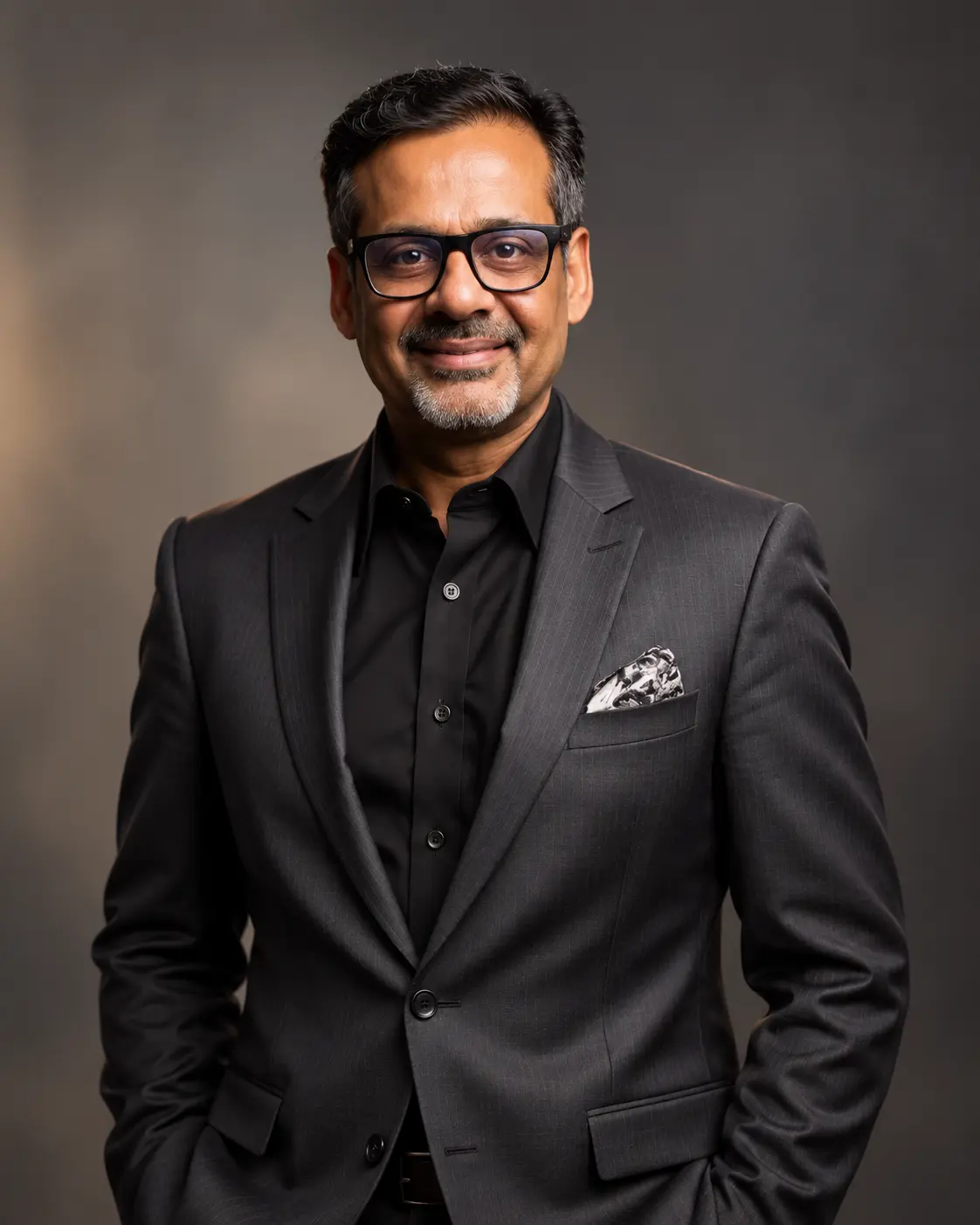 A. Alfy, Founder and CEO of Oxy Digital Med