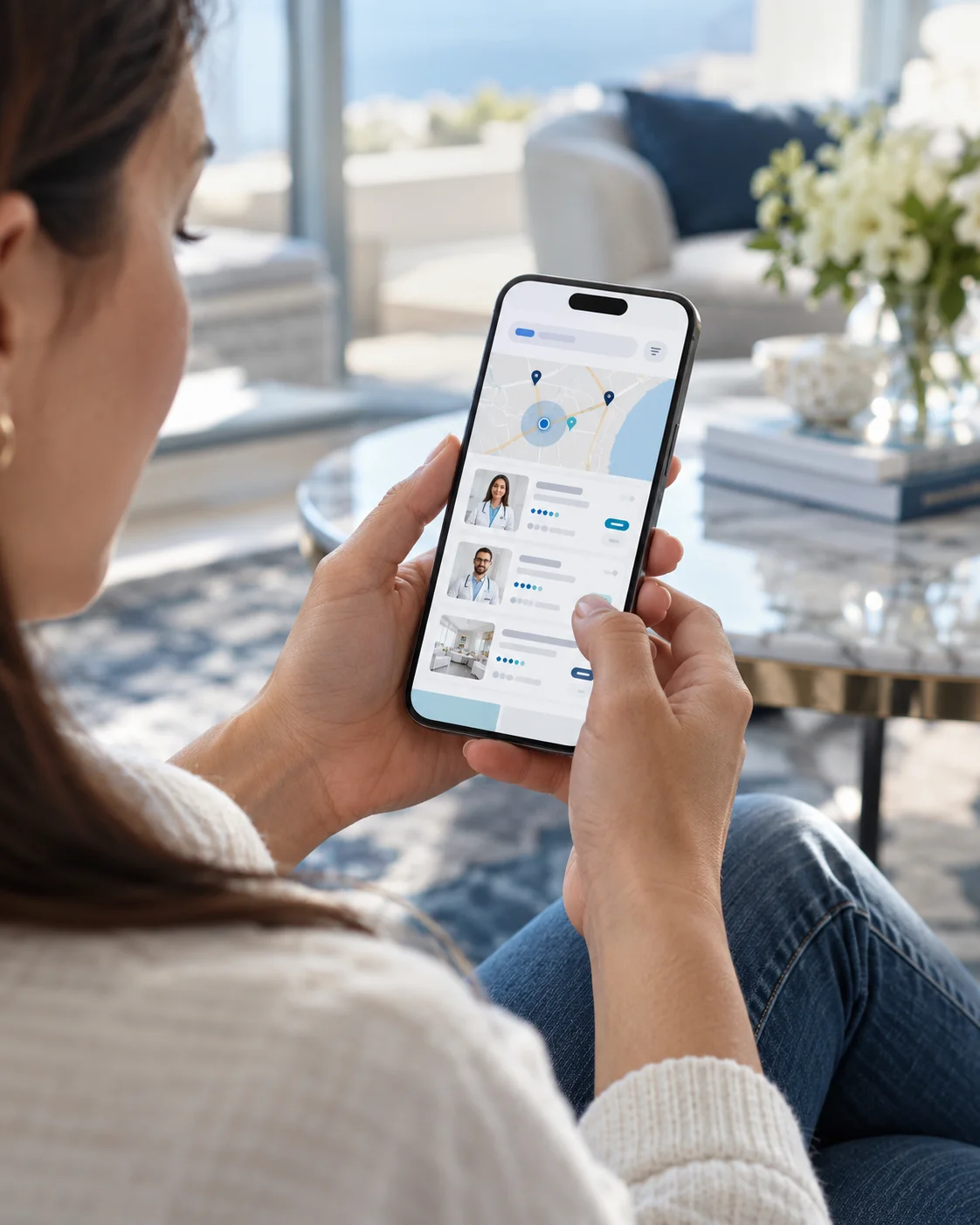 Healthcare social media marketing and patient digital journey